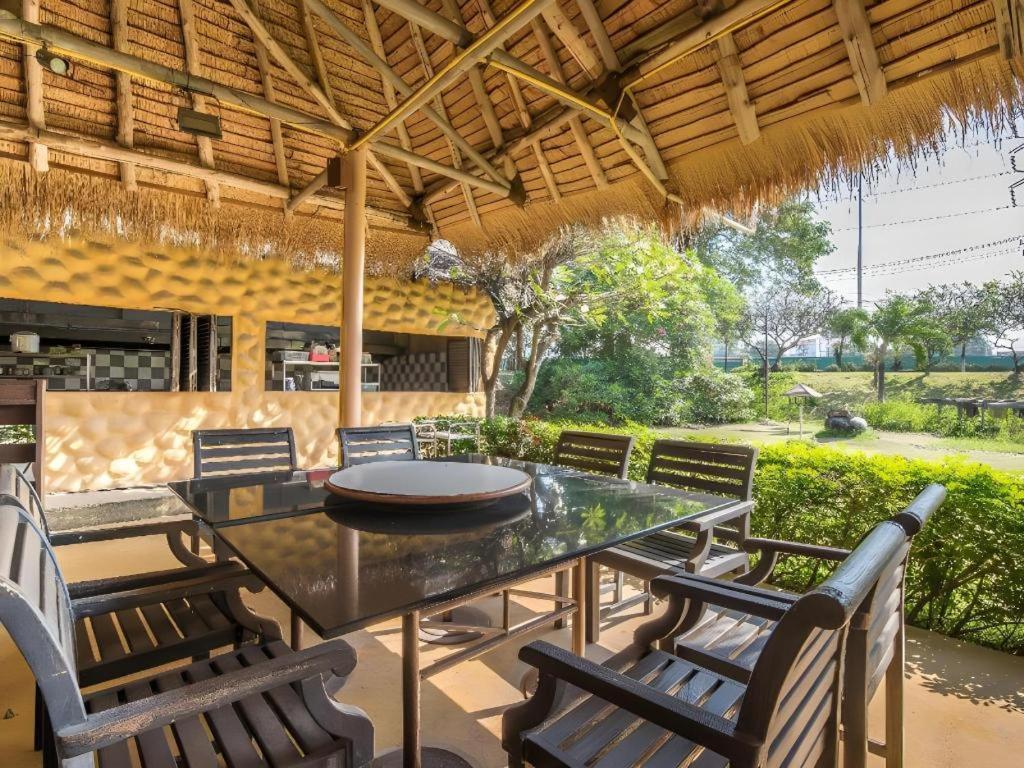 The Park Hotel Pattaya Exterior foto